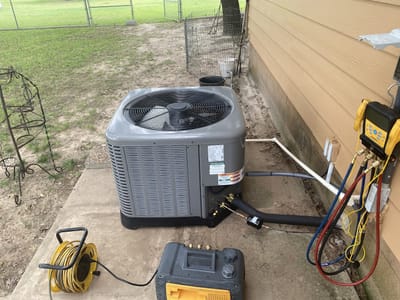 A-Train Heating and Air