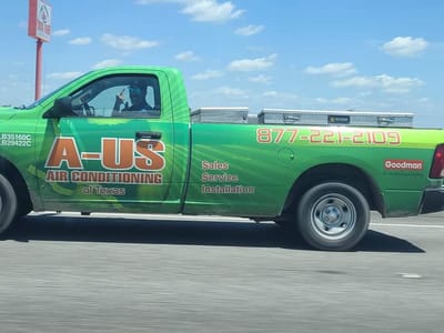 A-US Air Conditioning of Texas