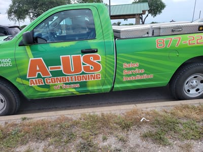A US Airconditioning of Tx Llc