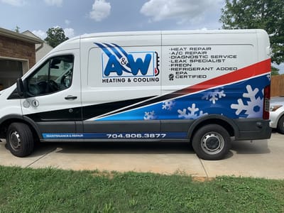 A&W Heating and Cooling