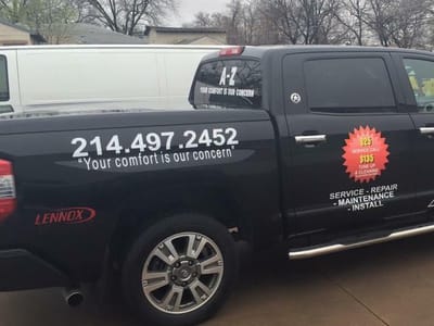 A-Z Air Conditioning & Heating