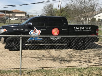 A-Z Air Conditioning & Heating