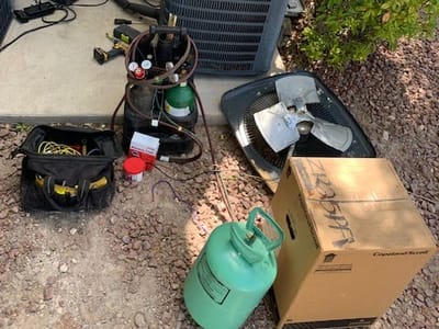 A-Z Air Conditioning LLC