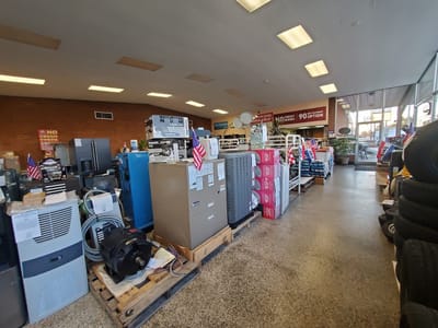 A-Z Appliance Heating & Cooling