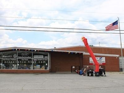 A-Z Appliance Heating & Cooling