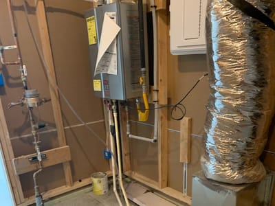 A & Z Mechanical, Inc.