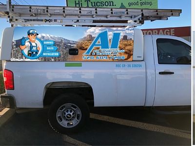 A1 Air conditioning & Heating LLC