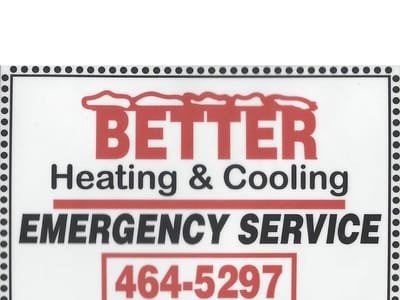 A1 Better Heating and Cooling
