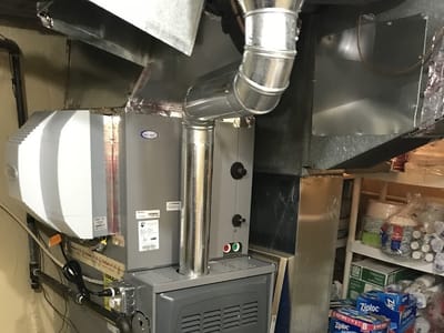 A1 Comfort Heating & Cooling