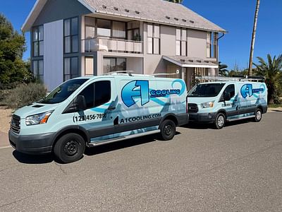 A1 Cooling Specialists