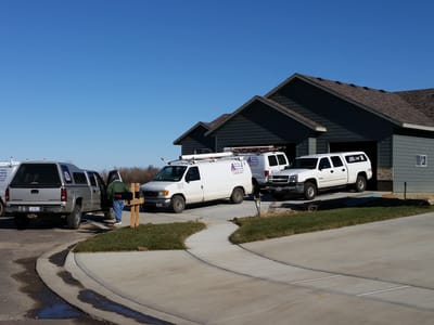 A1 Electric Plumbing Heat & Air