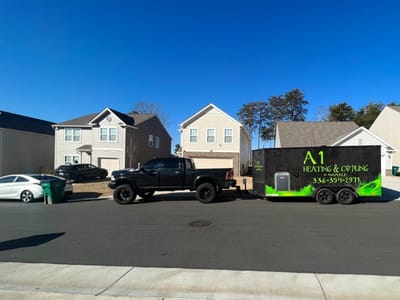 A1 Heating & Cooling