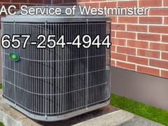 A1 HVAC Service of Westminster