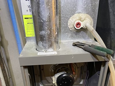 A1 Mechanical heating cooling