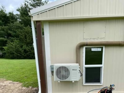 A1 Mechanical heating cooling