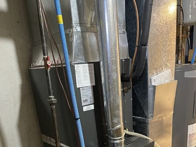 A1 Mechanical heating cooling