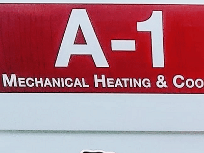 A1 Mechanical heating cooling