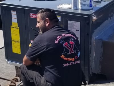 A1 Zuzu Plumbing Heating and Air