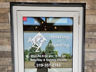A2Z Heating & Plumbing