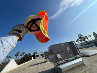 AA HVAC INC——air conditioner repair and installation