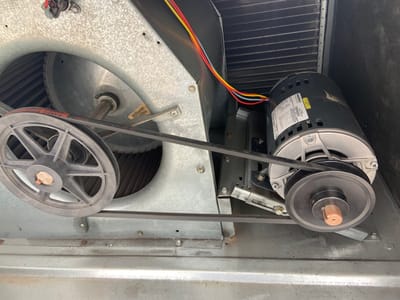 AA HVAC INC——air conditioner repair and installation