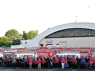 AA Service Co. Heating, Cooling & Plumbing