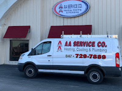 AA Service Co. Heating, Cooling & Plumbing
