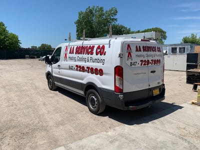 AA Service Co. Heating, Cooling & Plumbing
