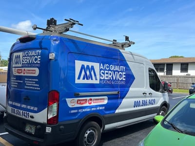 ✅AAA AC Quality Services Of Port St. Lucie