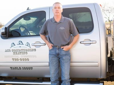 AAA Air Conditioning & Heating