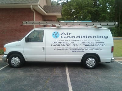 AAA Air Conditioning