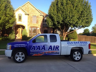 AAA Air Heating and Air Conditioning