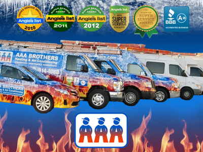 AAA Brothers Heating & Air Conditioning