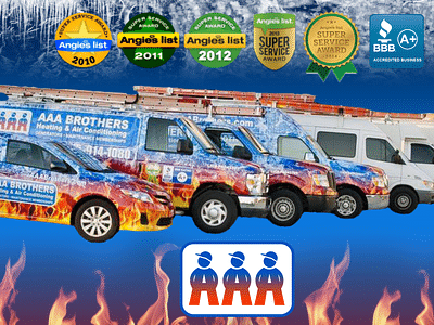 AAA Brothers Heating & Air Conditioning
