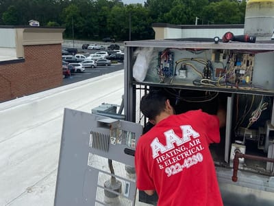 AAA Heating, Air and Electrical