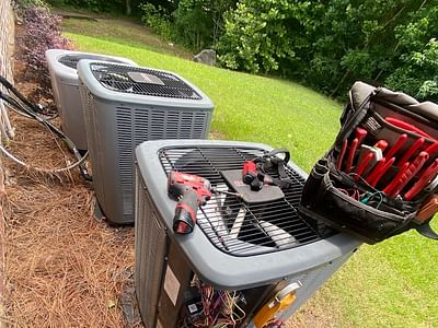 AAA Heating, Air and Electrical