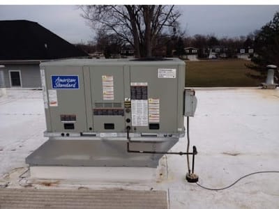 AAA Heating and Cooling Inc