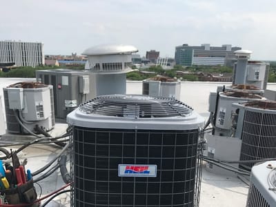 AAA Heating and Cooling Inc