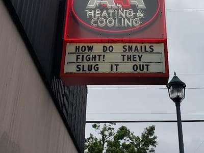 AAA Heating & Cooling