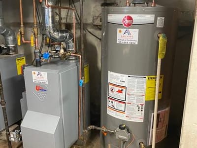 AAA HVAC LLC