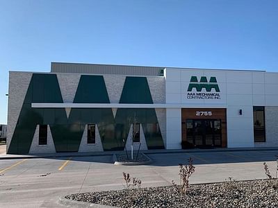 AAA Mechanical Contractors Inc