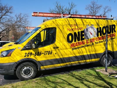 AAA Northgate One Hour Heating & Air