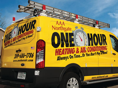 AAA Northgate One Hour Heating & Air