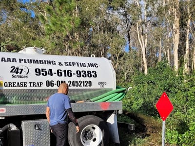 AAA Plumbing and hvac inc