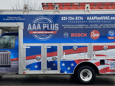 AAA Plus Emergency Burner Service Inc.