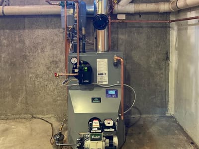 AAA Plus Emergency Burner Service Inc.