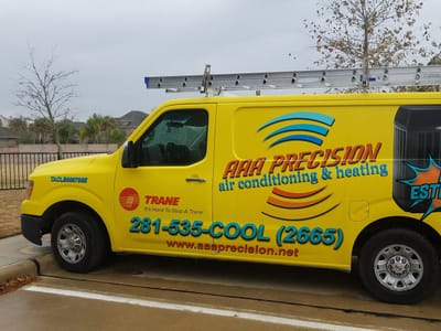 AAA Precision Air Conditioning and Heating