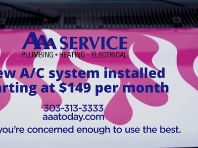 AAA Service Plumbing, Heating & Electric