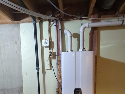 AAA Service Plumbing, Heating & Electric