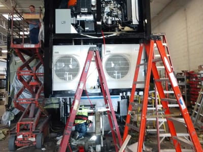 AAC Services Heating, Cooling & Boilers